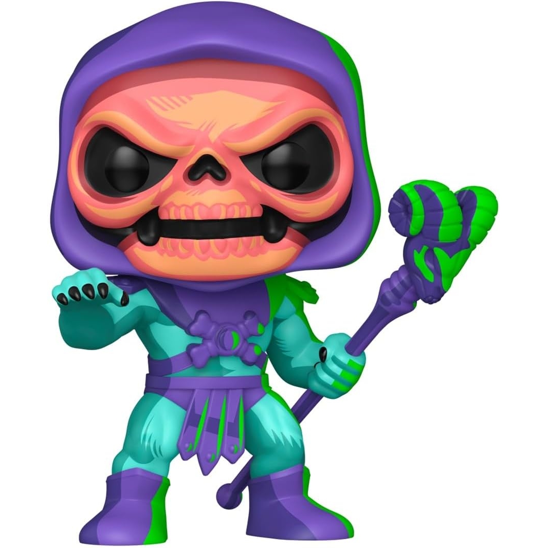 Acquista online Funko POP ! Les Maîtres de l'univers Skeletor 1776 Pop! Funko